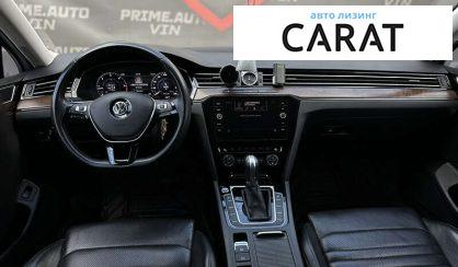 Volkswagen Passat 2018