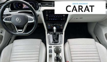 Volkswagen Passat 2021
