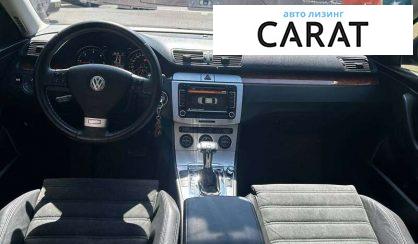 Volkswagen Passat 2013