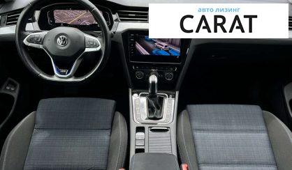 Volkswagen Passat 2020