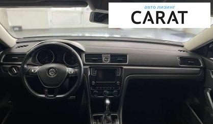 Volkswagen Passat 2017
