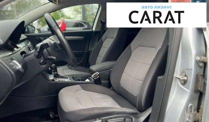 Volkswagen Passat 2014