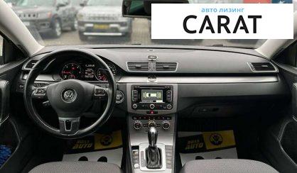 Volkswagen Passat 2014