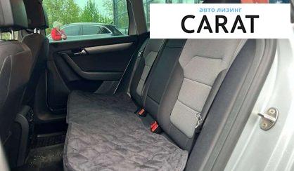 Volkswagen Passat 2014
