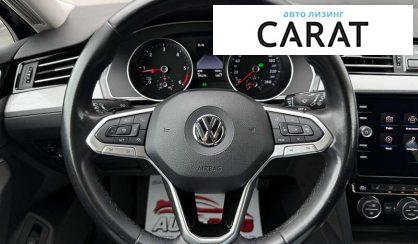 Volkswagen Passat 2020