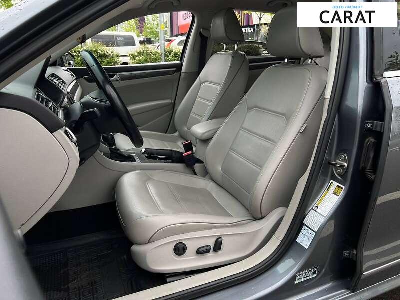 Volkswagen Passat 2017 Volkswagen Passat 2017