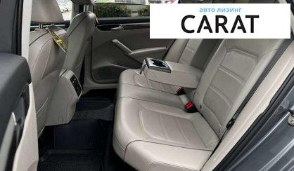 Volkswagen Passat 2017 Volkswagen Passat 2017