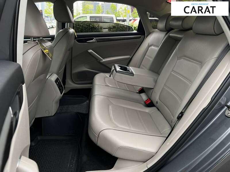 Volkswagen Passat 2017 Volkswagen Passat 2017