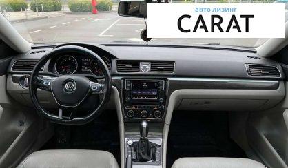 Volkswagen Passat 2017 Volkswagen Passat 2017