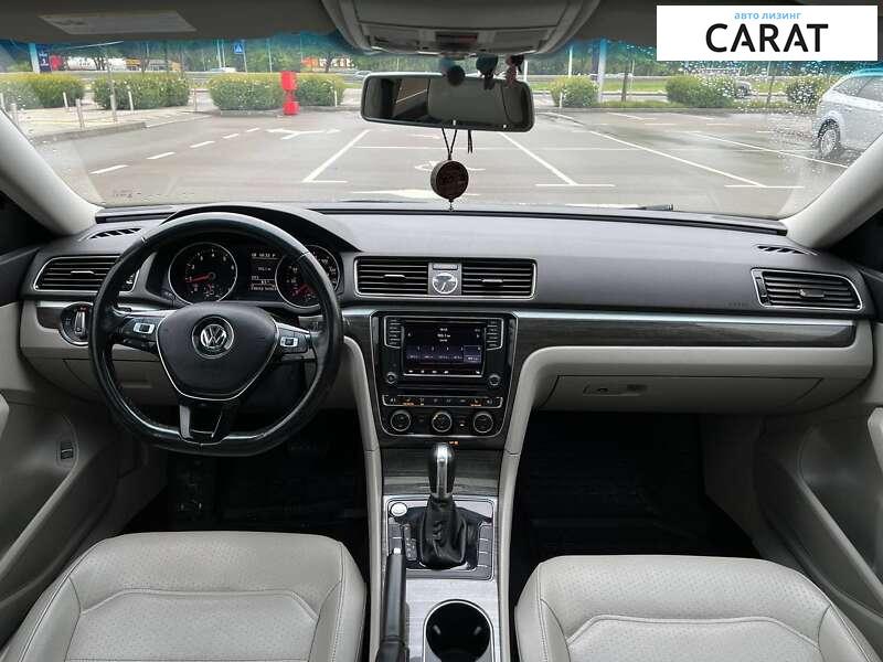 Volkswagen Passat 2017 Volkswagen Passat 2017