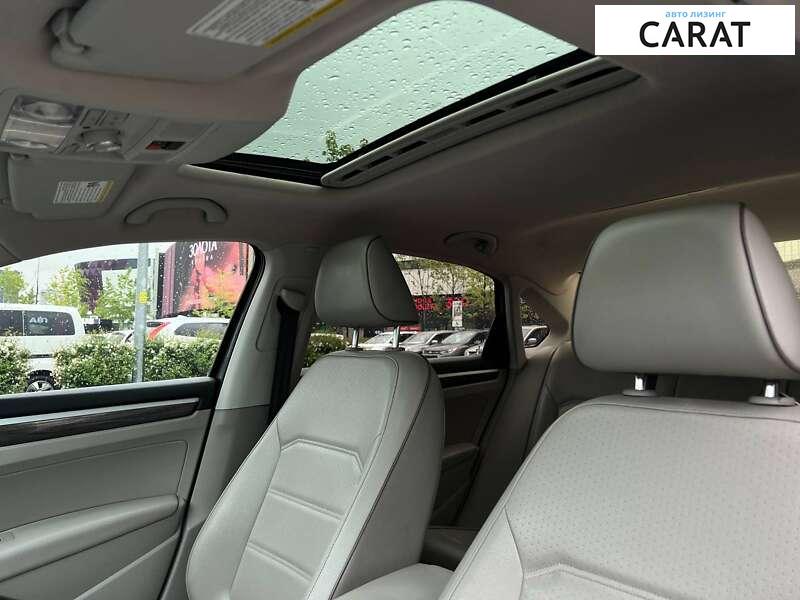 Volkswagen Passat 2017 Volkswagen Passat 2017