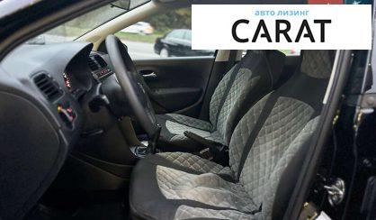 Volkswagen Polo 2011