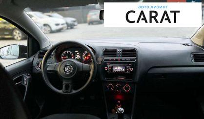 Volkswagen Polo 2011