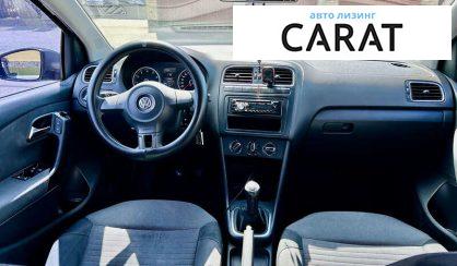 Volkswagen Polo 2011