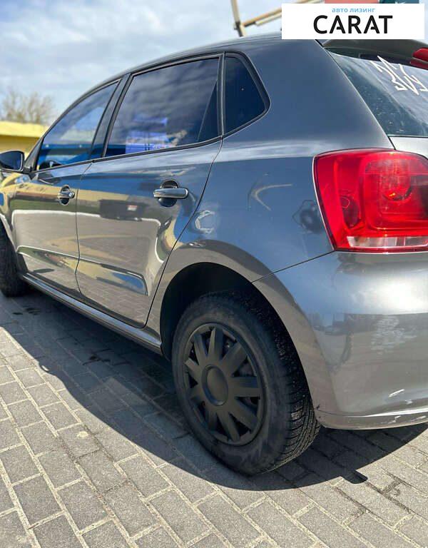 Volkswagen Polo 2011