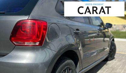 Volkswagen Polo 2011