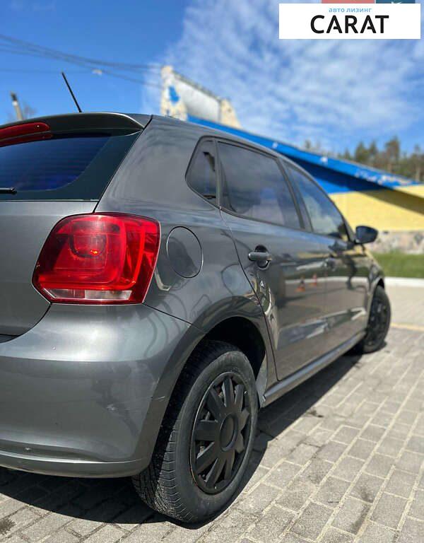 Volkswagen Polo 2011