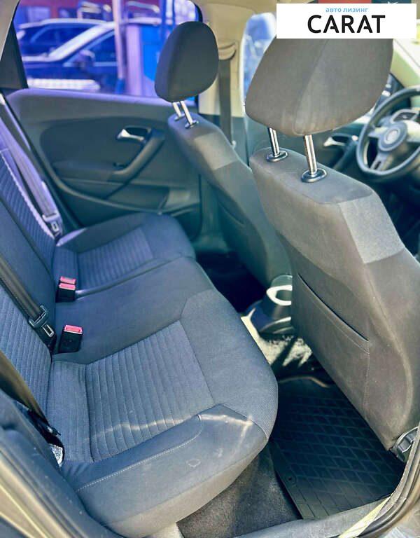 Volkswagen Polo 2011
