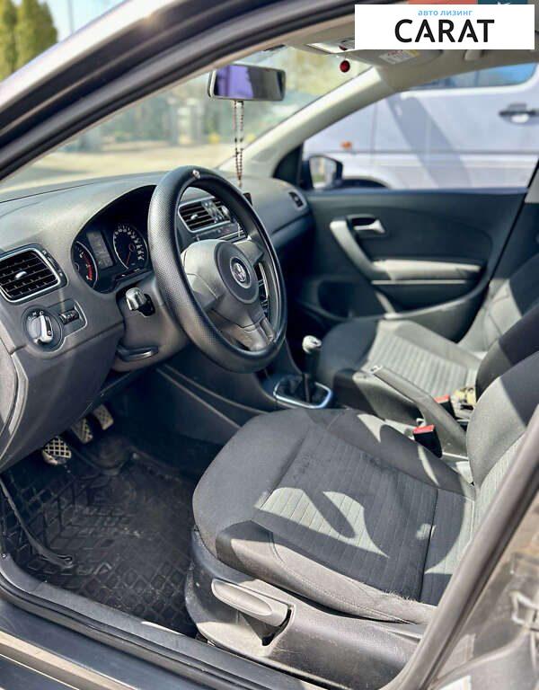 Volkswagen Polo 2011