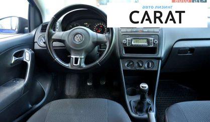 Volkswagen Polo 2010