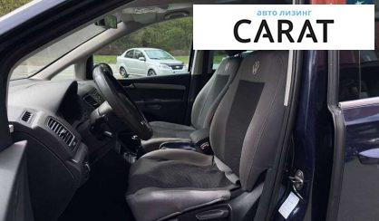 Volkswagen Sharan 2012