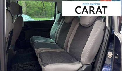 Volkswagen Sharan 2012