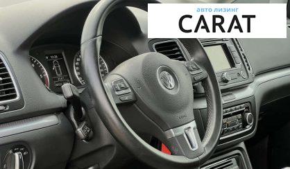Volkswagen Sharan 2012