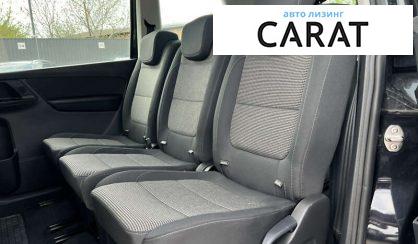 Volkswagen Sharan 2012