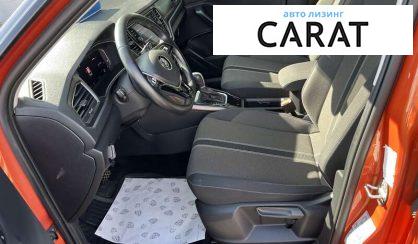 Volkswagen T-Roc 2019