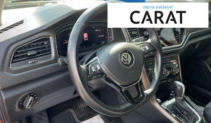 Volkswagen T-Roc 2019