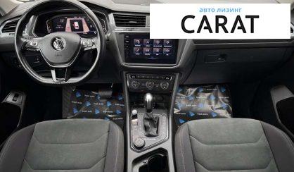 Volkswagen Tiguan Allspace 2021