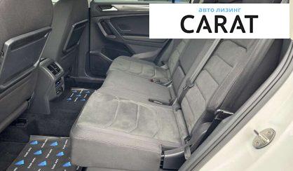 Volkswagen Tiguan Allspace 2021