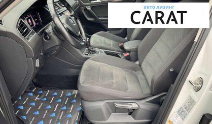 Volkswagen Tiguan Allspace 2021