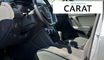 Volkswagen Tiguan Allspace 2021