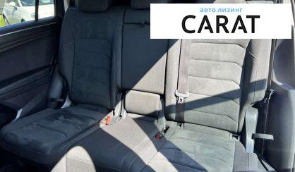 Volkswagen Tiguan Allspace 2021