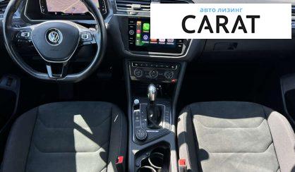 Volkswagen Tiguan Allspace 2021