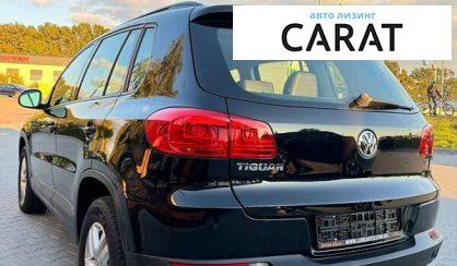 Volkswagen Tiguan 2017