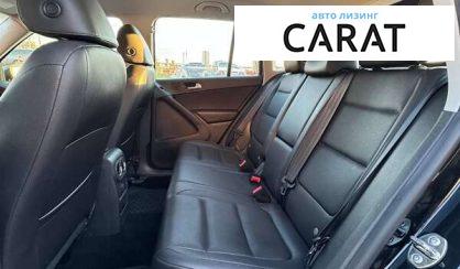 Volkswagen Tiguan 2017