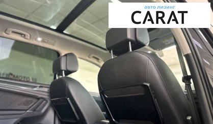 Volkswagen Tiguan 2016
