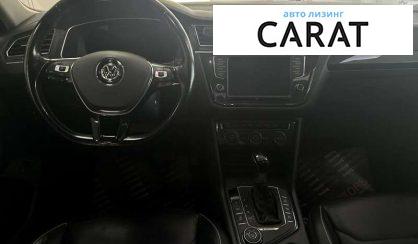 Volkswagen Tiguan 2016