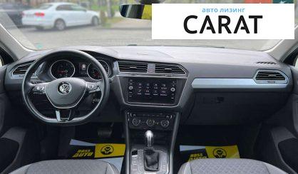 Volkswagen Tiguan 2019