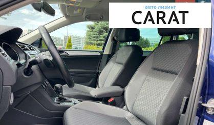 Volkswagen Tiguan 2019
