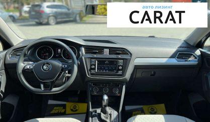 Volkswagen Tiguan 2019