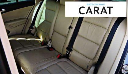 Volkswagen Tiguan 2010