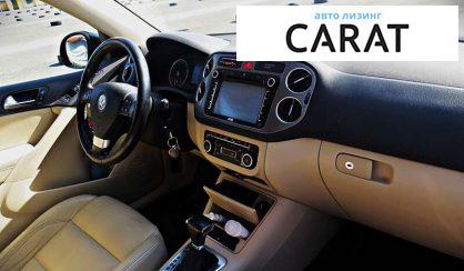 Volkswagen Tiguan 2010