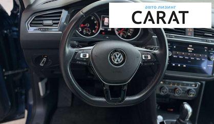 Volkswagen Tiguan 2019