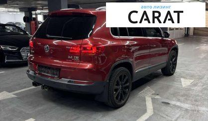 Volkswagen Tiguan 2011