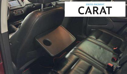 Volkswagen Tiguan 2011