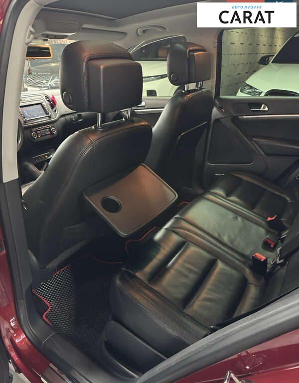 Volkswagen Tiguan 2011