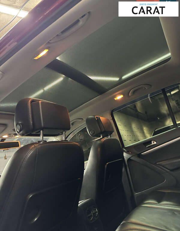 Volkswagen Tiguan 2011